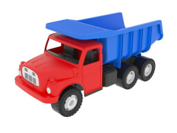 Dino Tatra 148 červenomodrá sklápěč 30 cm